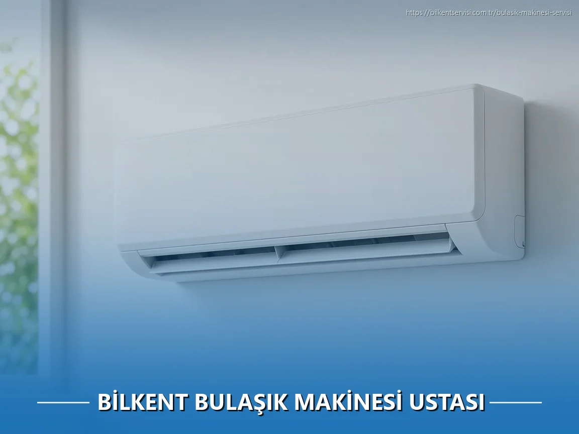 Bilkent Bulaşık Makinesi Ustası