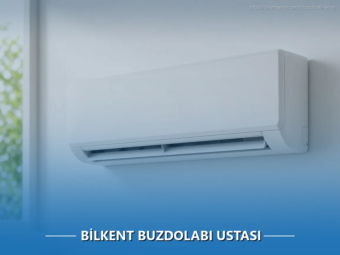 Bilkent Buzdolabı Ustası