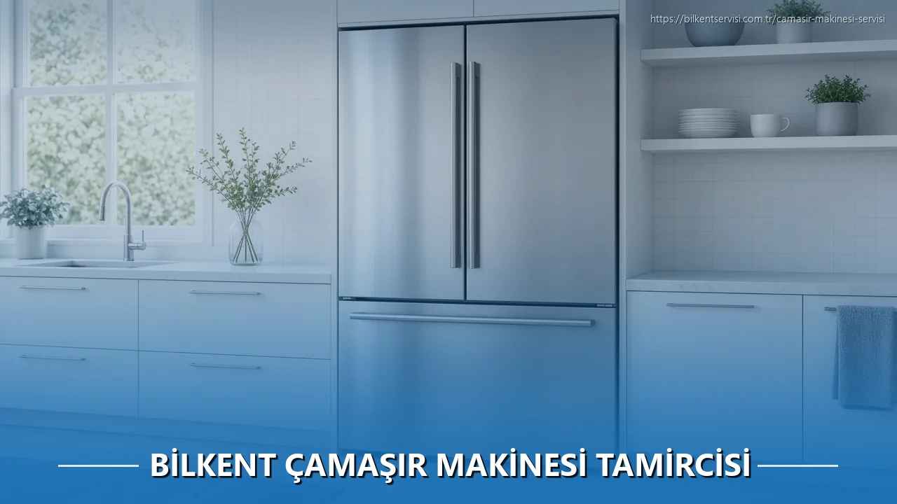 Bilkent Çamaşır Makinesi Tamircisi