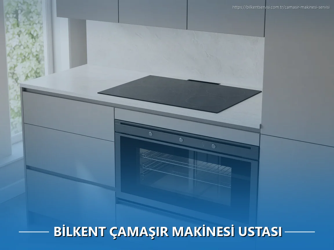 Bilkent Çamaşır Makinesi Ustası