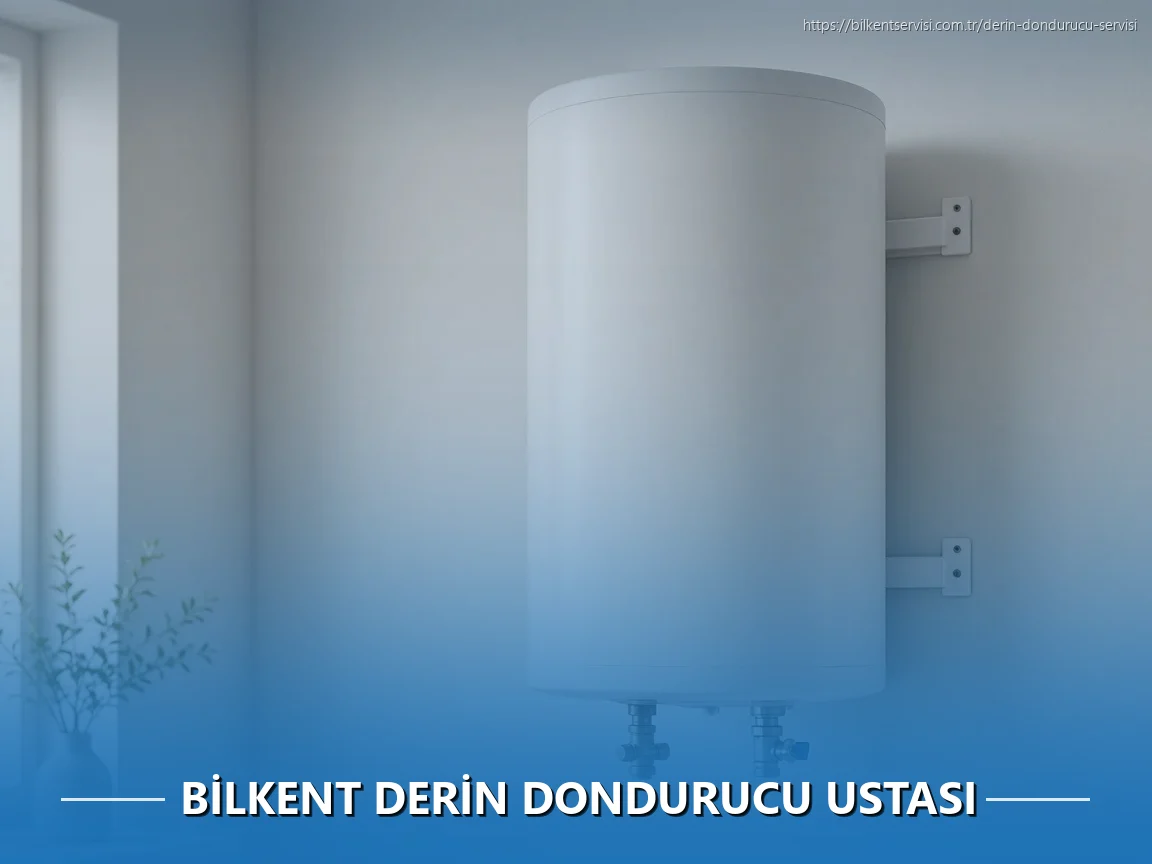 Bilkent Derin Dondurucu Ustası