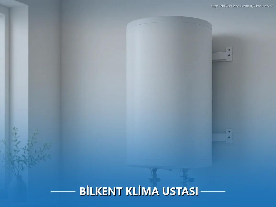 Bilkent Klima Ustası