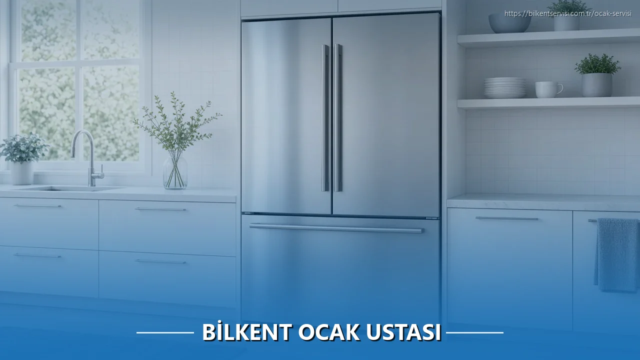 Bilkent Ocak Ustası