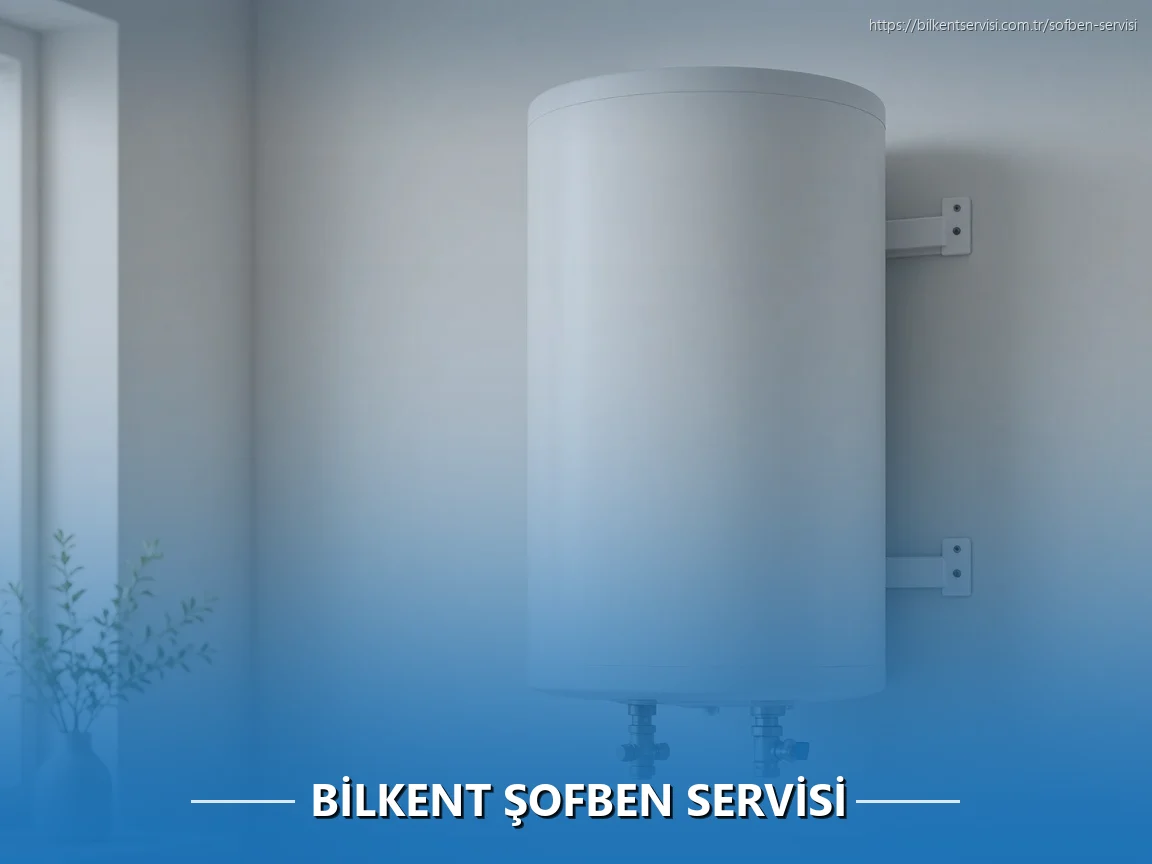 Bilkent Şofben Servisi