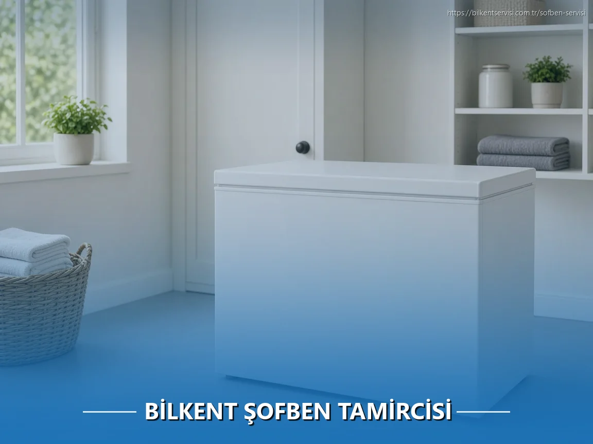 Bilkent Şofben Tamircisi