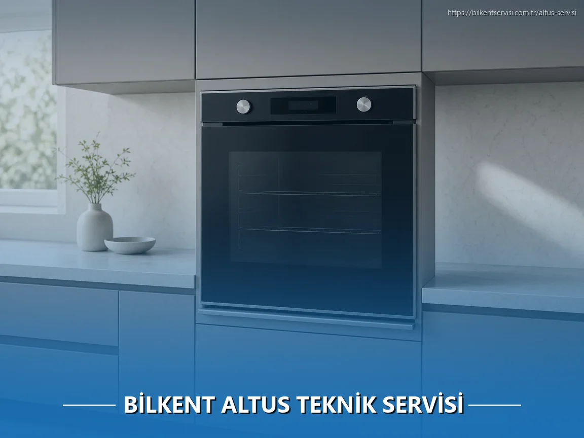 Bilkent Altus Teknik Servisi