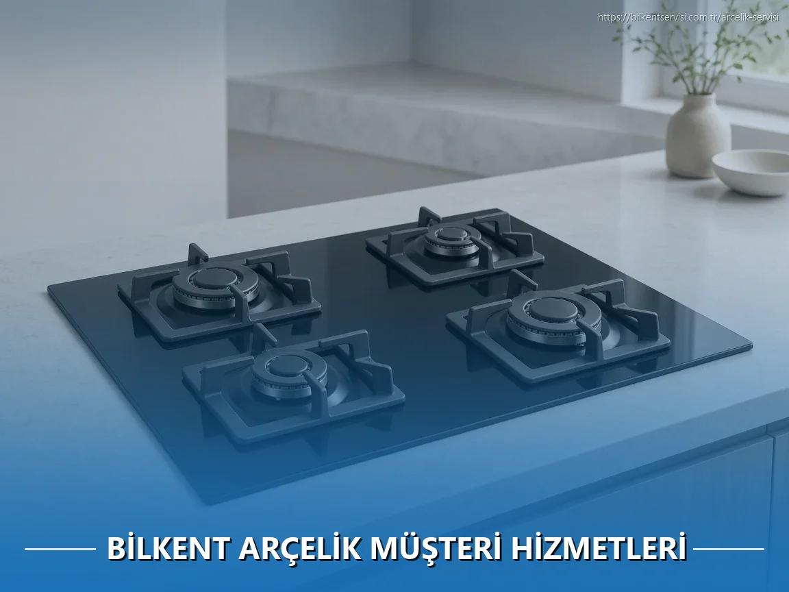 Bilkent Arçelik Müşteri Hizmetleri