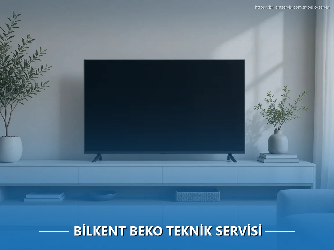 Bilkent Beko Teknik Servisi