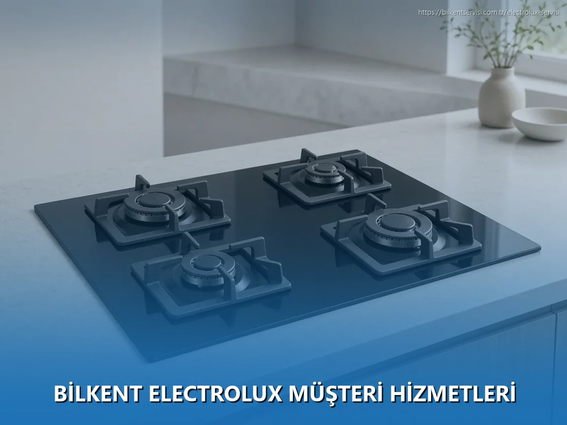 Bilkent Electrolux Müşteri Hizmetleri