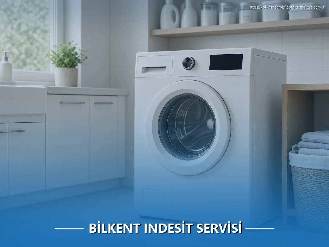 Bilkent Indesit Servisi