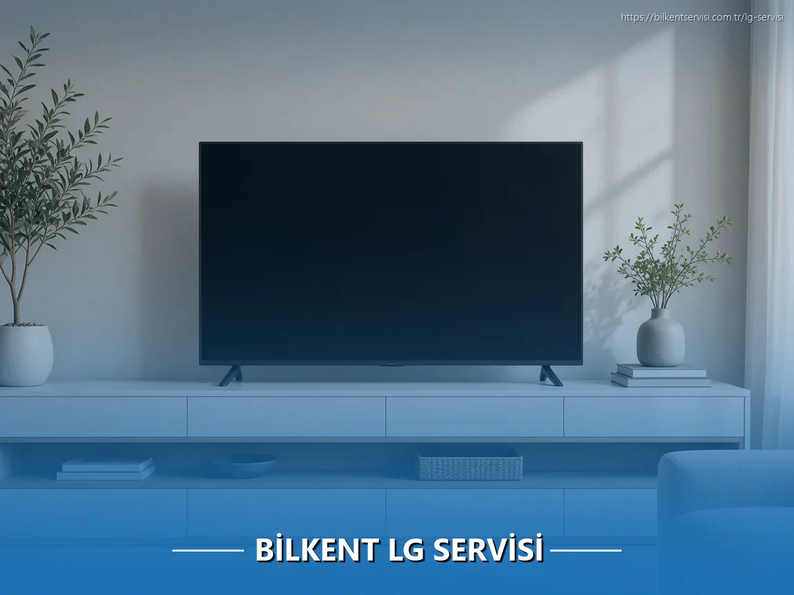 Bilkent LG Servisi