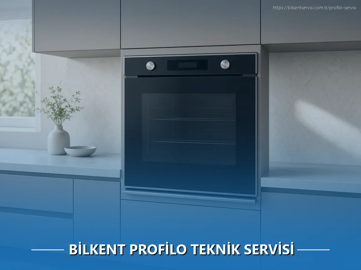 Bilkent Profilo Teknik Servisi