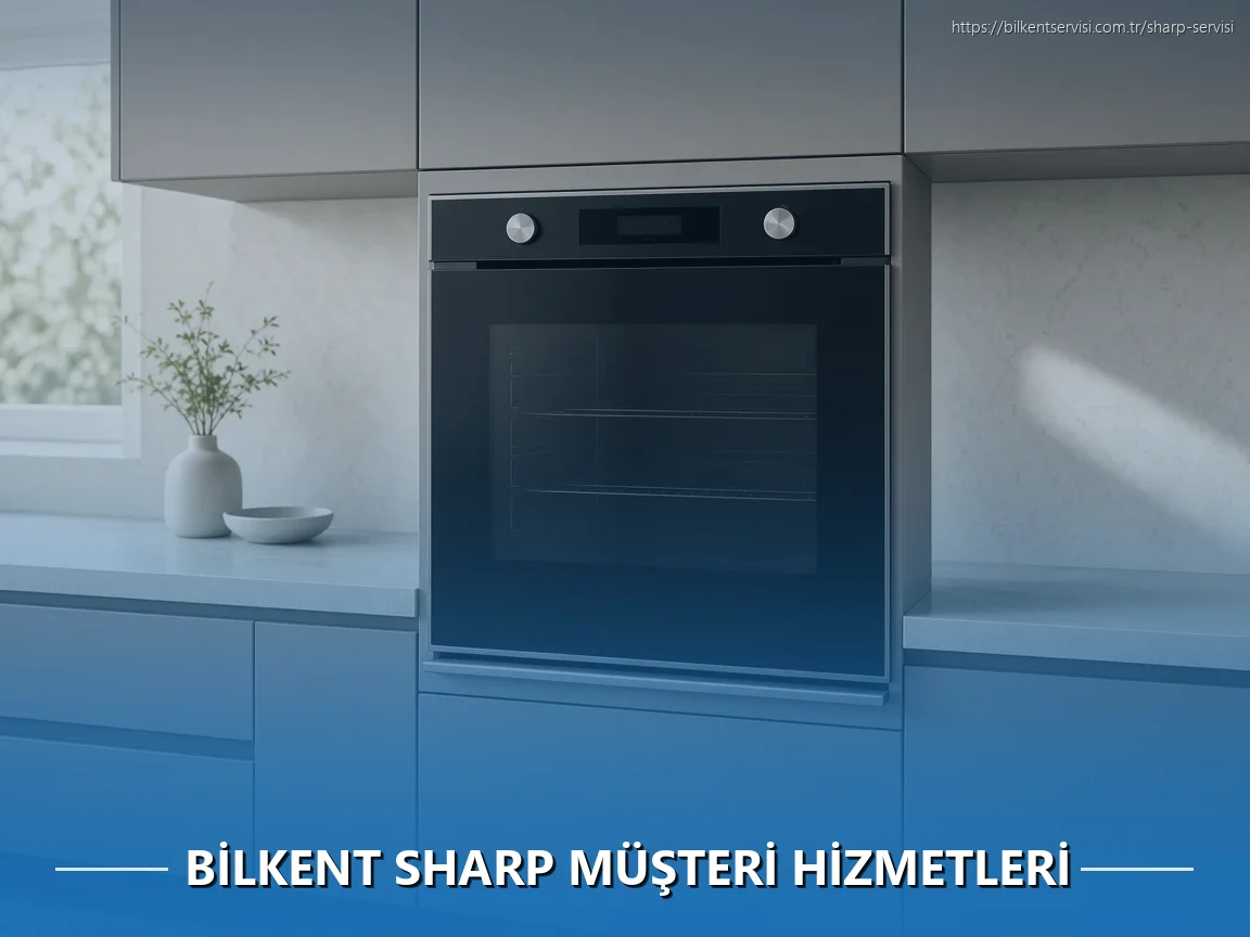 Bilkent Sharp Müşteri Hizmetleri