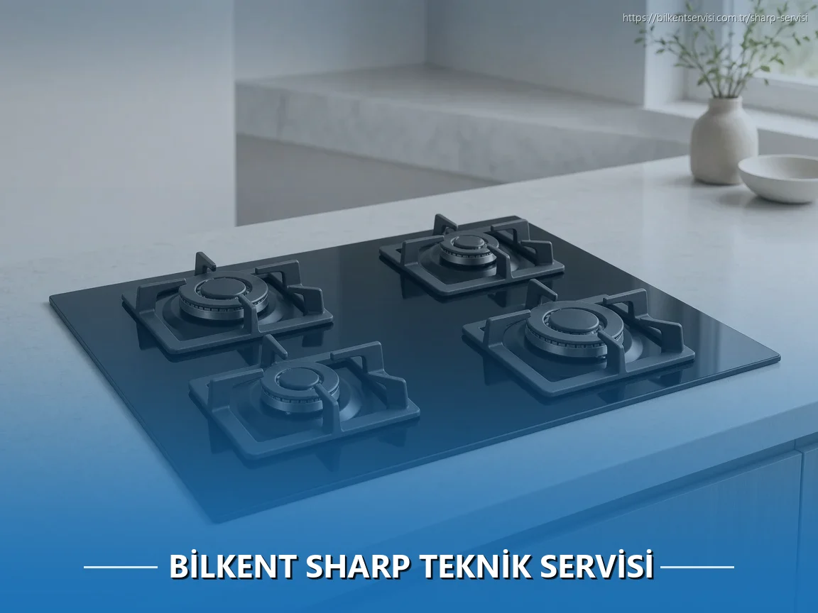Bilkent Sharp Teknik Servisi