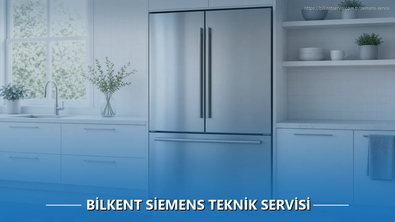 Bilkent Siemens Teknik Servisi